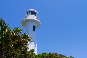 足摺岬の灯台